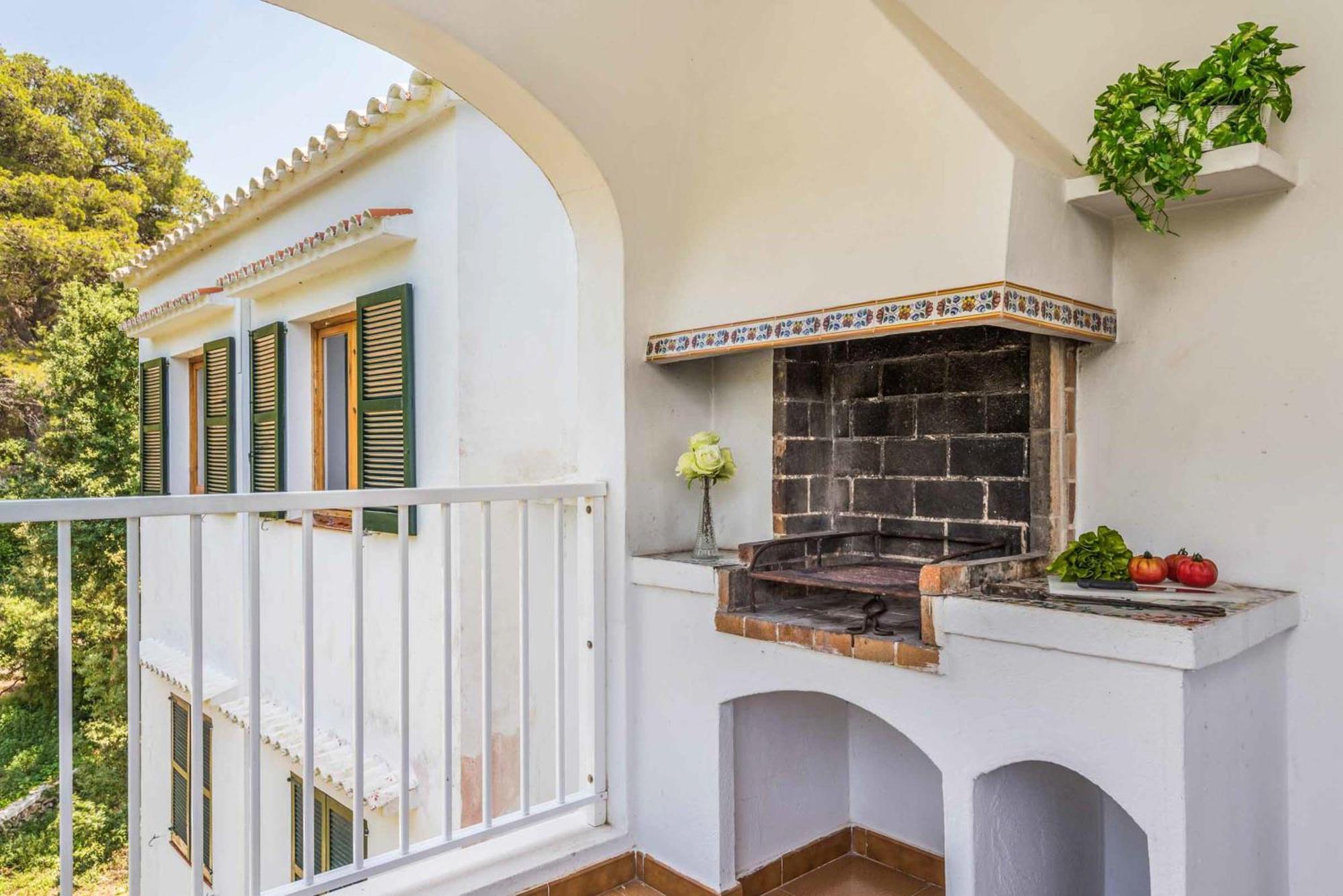 Villa Truvi Ferreries  Exterior foto